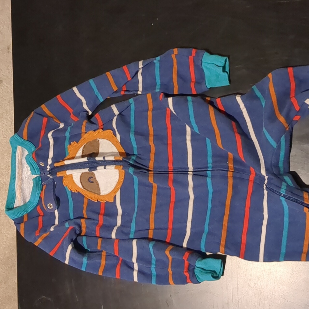 Carter's sloth sleeper 3T